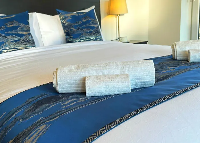 Quiet Garden-view * Дюссельдорф