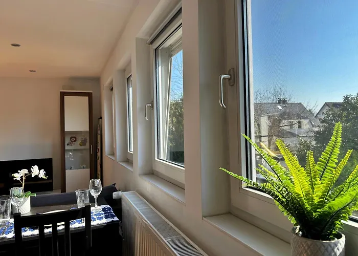 Quiet Garden-view Дюссельдорф