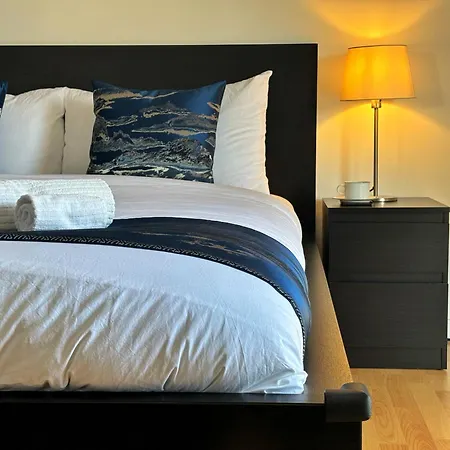 Appartement Quiet Garden-view *