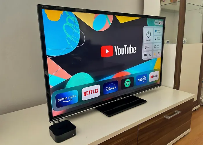 Quiet Garden-view Appartement Düsseldorf