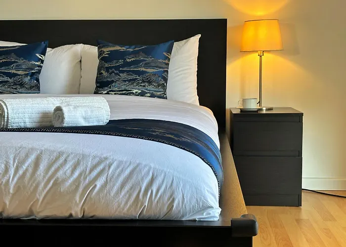 Apartment Quiet Garden-view *